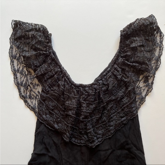 Kimchi Blue Urban Outfitters Sail Away Romper Dress - Picture 11 of 12